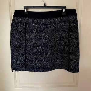 Adidas Golf Women's Ultimate Adistar Printed Skort